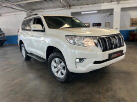 2021 Toyota Land Cruiser Prado 2.8GD TX