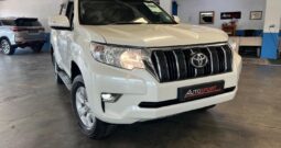 2021 Toyota Land Cruiser Prado 2.8GD TX