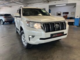 2021 Toyota Land Cruiser Prado 2.8GD TX