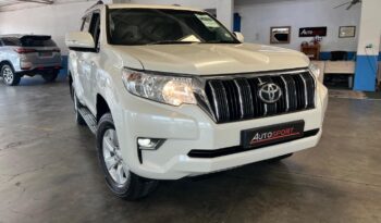 2021 Toyota Land Cruiser Prado 2.8GD TX full