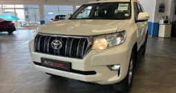 2021 Toyota Land Cruiser Prado 2.8GD TX
