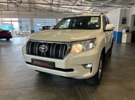 2021 Toyota Land Cruiser Prado 2.8GD TX