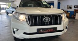 2021 Toyota Land Cruiser Prado 2.8GD TX