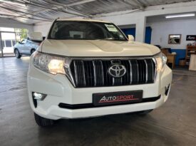 2021 Toyota Land Cruiser Prado 2.8GD TX