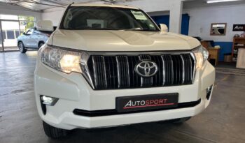 2021 Toyota Land Cruiser Prado 2.8GD TX full