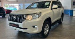 2021 Toyota Land Cruiser Prado 2.8GD TX