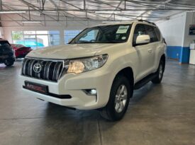 2021 Toyota Land Cruiser Prado 2.8GD TX