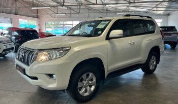 2021 Toyota Land Cruiser Prado 2.8GD TX full