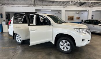 2021 Toyota Land Cruiser Prado 2.8GD TX full