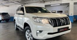2021 Toyota Land Cruiser Prado 2.8GD TX