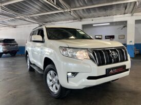 2021 Toyota Land Cruiser Prado 2.8GD TX
