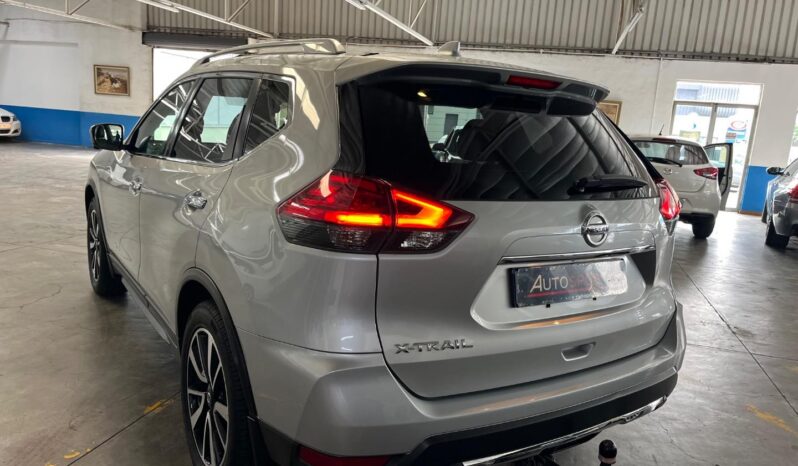 2019 Nissan X-Trail 2.5 4×4 Tekna full