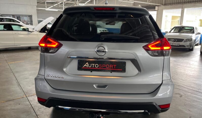 2019 Nissan X-Trail 2.5 4×4 Tekna full