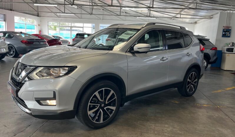 2019 Nissan X-Trail 2.5 4×4 Tekna full