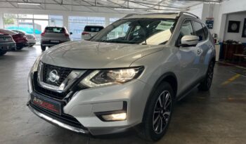 2019 Nissan X-Trail 2.5 4×4 Tekna full
