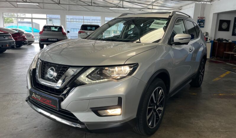 2019 Nissan X-Trail 2.5 4×4 Tekna