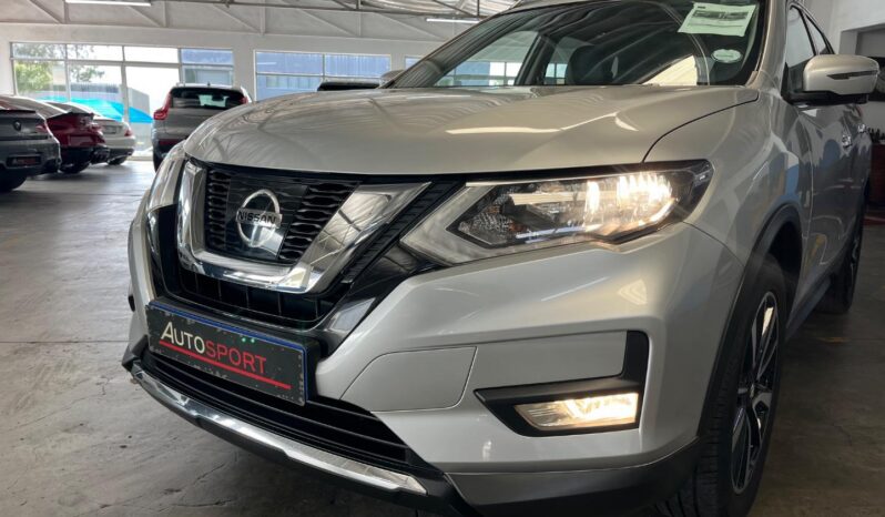 2019 Nissan X-Trail 2.5 4×4 Tekna