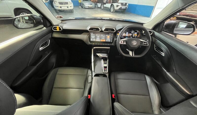 2026 MG ZS Pro 1.5T Luxury full
