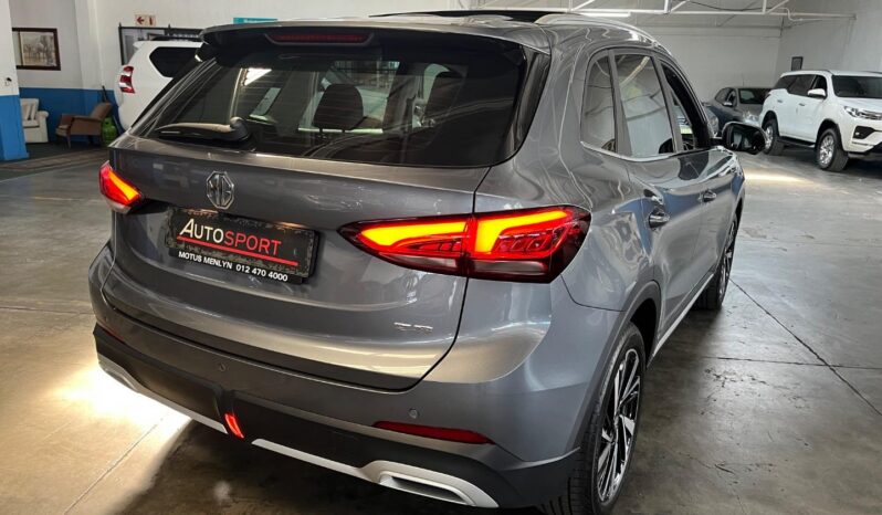 2026 MG ZS Pro 1.5T Luxury full