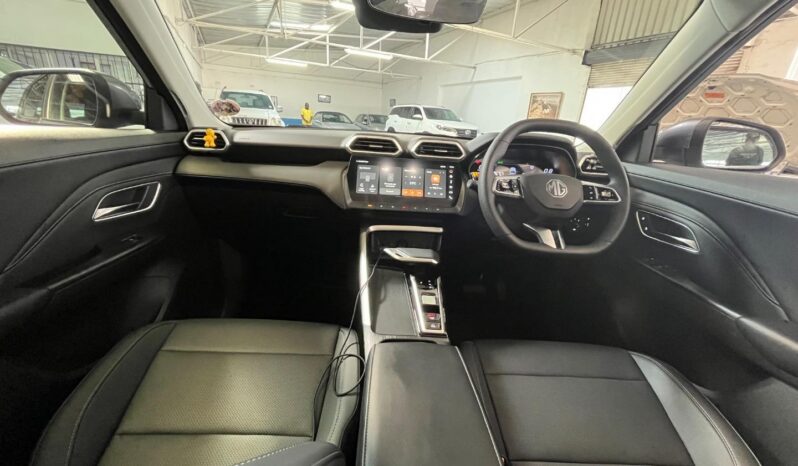 2026 MG ZS Pro 1.5T Luxury full
