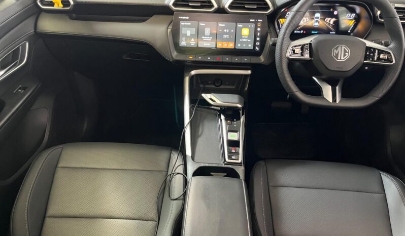 2026 MG ZS Pro 1.5T Luxury full