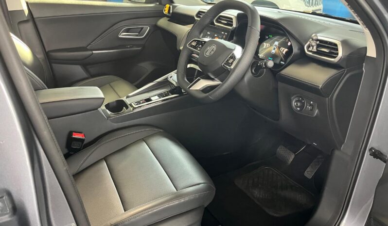 2026 MG ZS Pro 1.5T Luxury full