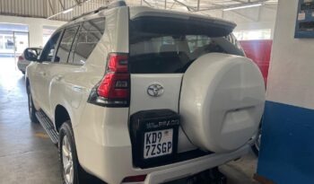 2021 Toyota Land Cruiser Prado 2.8GD TX full