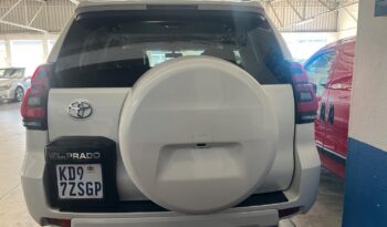 2021 Toyota Land Cruiser Prado 2.8GD TX full