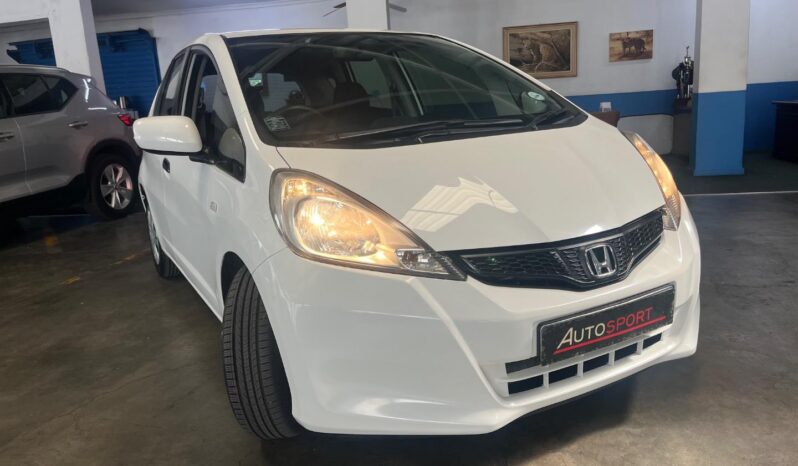 2014 Honda Jazz 1.3 Trend