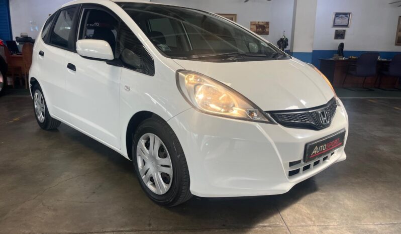 2014 Honda Jazz 1.3 Trend