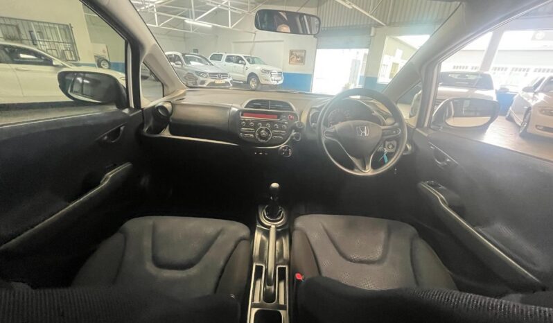 2014 Honda Jazz 1.3 Trend