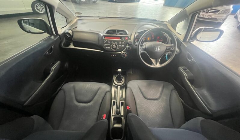 2014 Honda Jazz 1.3 Trend