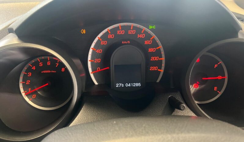 2014 Honda Jazz 1.3 Trend full