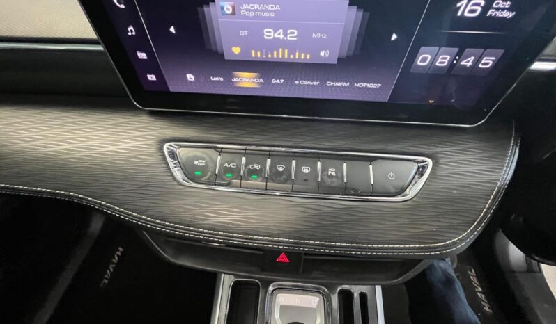2023 Haval Jolion 1.5 HEV Super Luxury full