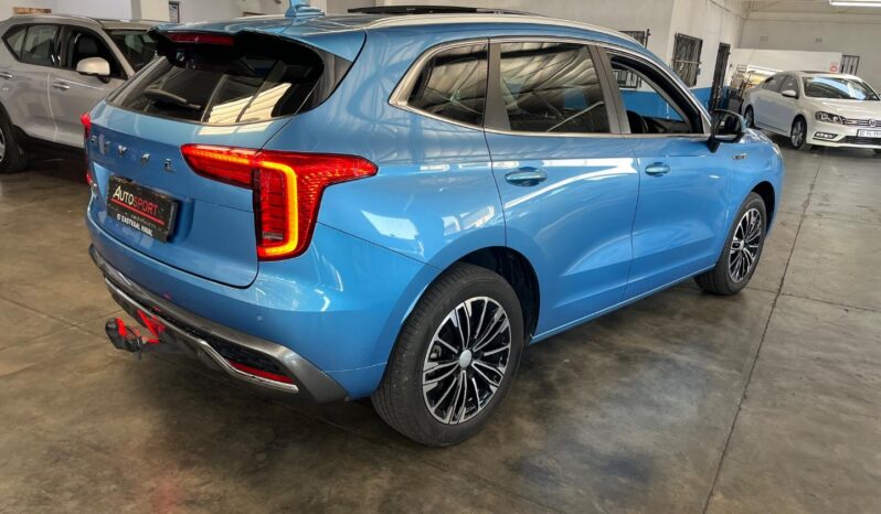 2023 Haval Jolion 1.5 HEV Super Luxury full