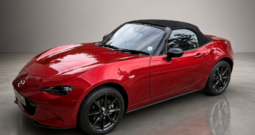 2016 Mazda MX-5 2.0 Roadster-Coupe