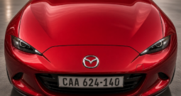 2016 Mazda MX-5 2.0 Roadster-Coupe