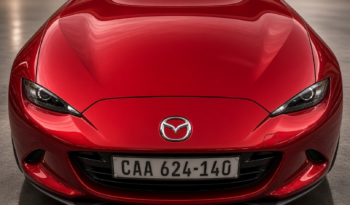 2016 Mazda MX-5 2.0 Roadster-Coupe full