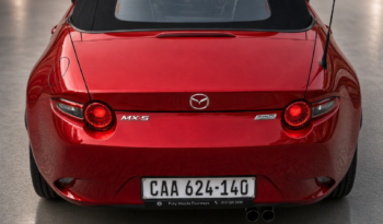 2016 Mazda MX-5 2.0 Roadster-Coupe full