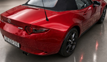 2016 Mazda MX-5 2.0 Roadster-Coupe full
