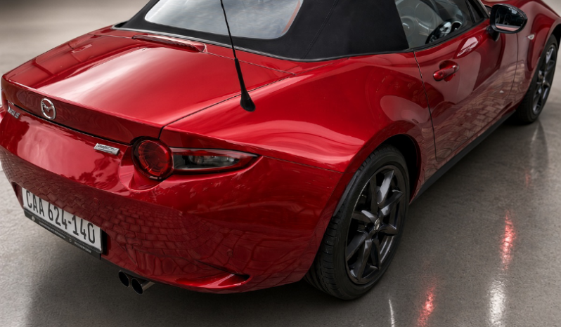 2016 Mazda MX-5 2.0 Roadster-Coupe full