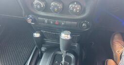 2014 Jeep Wrangler Unlimited 3.6L Sahara Conservation Edition