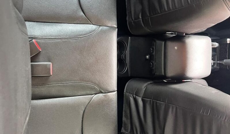 2014 Jeep Wrangler Unlimited 3.6L Sahara Conservation Edition