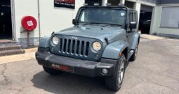 2014 Jeep Wrangler Unlimited 3.6L Sahara Conservation Edition